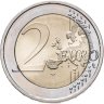 Купить Германия 2 евро 2019 F "70 лет Бундесрату"