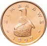 Купить Зимбабве 1 цент (cent) 1997
