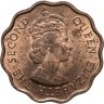 Купить Британский Гондурас 1 цент (cent) 1967