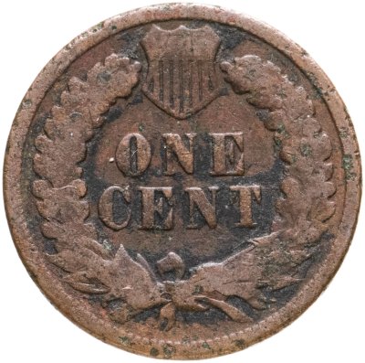 Купить США 1 цент 1896 "Indian Head Cent"