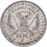 Купить Франция 100 франков (francs) 1984 "50 лет со дня смерти Марии Кюри"