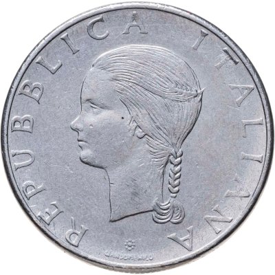 купить Италия 100 лир (lire) 1979 FAO (ФАО) - Продовольственная программа