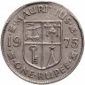 Купить Маврикий 1 рупия (rupee) 1975