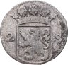 Купить Голландская республика 2 стювера 1734