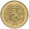Купить Финляндия 10 марок 1937
