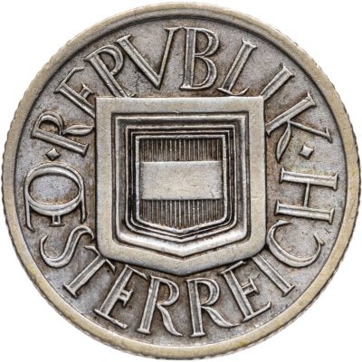 купить Австрия 1/2 шиллинга (shilling) 1925