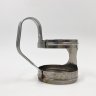 Купить Подстаканник "Смоленск", нержавеющая сталь, СССР, 1980-1990 гг.