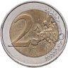 Купить Австрия 2 евро 2016 "200 лет Национальному Банку"