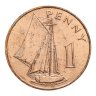 Купить Гамбия 1 пенни (penny) 1966