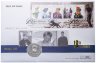 Купить Остров Мэн 1 крона 2000 18-летие принца Вильяма