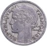 Купить Франция 2 франка (francs) 1946