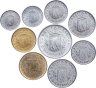 Купить Сан-Марино годовой набор из 9 монет 1981