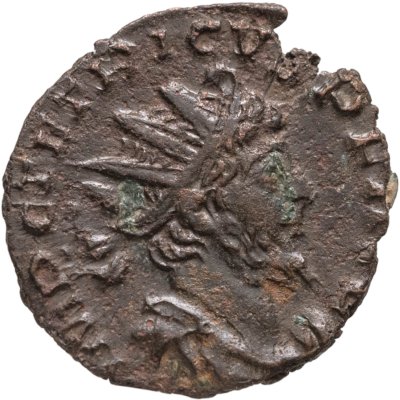 купить Римская Империя, Тетрик, 270-273гг, Антониниан