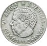 Купить Швеция 1 крона (krona) 1961