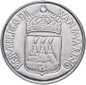Купить Сан-Марино 50 лир (lire) 1973