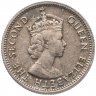 Купить Малайя и Британское Борнео 5 центов (cents) 1953-1961, случайная дата