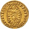 Купить Золотой дукат (цехин) Венеция, дож Джованни II Корнер (1709-1722)