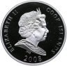 Купить Острова Кука 10 долларов 2008 монета-трансформер "Великая архитектура - Англия Биг Бен" в футляре