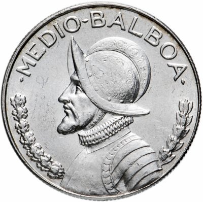 купить Панама 1/2 бальбоа (balboa) 1970