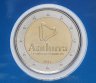 Купить Андорра 2 евро 2017 страна в Пиренеях BU
