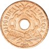 Купить Испания 25 сентимо (centimos) 1938