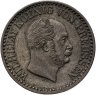 Купить Германия, Пруссия 1 серебряный грош 1864