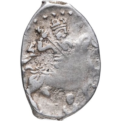 купить Фёдор I Иванович (Сын Ивана Грозного) "Блаженный" Копейка 1584 - 1598