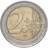 Купить Греция 2 euro (евро) 2002
