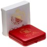 Купить Монако  2005 набор из 3-х монет евро центов пруф в футляре