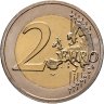 Купить Мальта 2 euro (евро) 2011 "Первые избранные представители совета Мальты 1849 года"