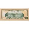 Купить США 10 долларов 2021 ПРЕСС