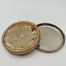 Купить Коробочка жестяная "Японский порошок", завод "Агра", жесть, печать, СССР, 1940-1960 гг.