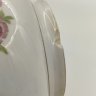 Купить Сахарница с цветочным декором, фарфор, деколь, золочение, Дулевский фарфоровый завод (Дулёво), СССР, 1952-1964 гг.