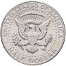 Купить США 50 центов (1/2 доллара, half dollar) 1967  Kennedy Half Dollar (Кеннеди)