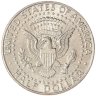Купить США 50 центов (1/2 доллара, half dollar) 1989 D "Kennedy Half Dollar"