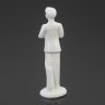Купить Статуэтка "Clever boy", фарфор, Royal Doulton, Великобритания, 2000-2020 гг.