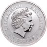 Купить Австралия 1 доллар (dollar) 2004 «Австралийская Кукабура»