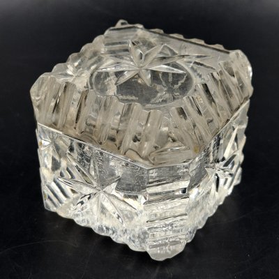 купить Чернильница со звездчатым декором, пластик, СССР, 1970-1990 гг.