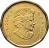 Купить Канада 1 доллар (dollar) 2012   Сотый Кубок Грея
