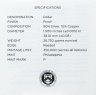 Купить США 1 доллар 2016 Марк Твен в подарочной коробке с сертификатом подлинности