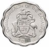 Купить Багамы 10 центов (cents) 2007-2016, случайная дата