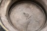 Купить Бутылочная передача (ведро для шампанского) с ручками стилизованными под дерево, латунь, серебрение, Norblin & Co (Норблин), Российская империя, 1890-1900 гг.
