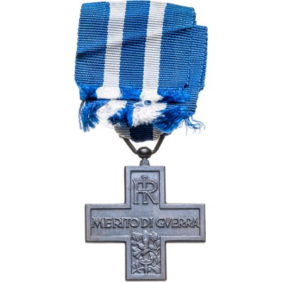 купить Италия "Крест за боевые заслуги"