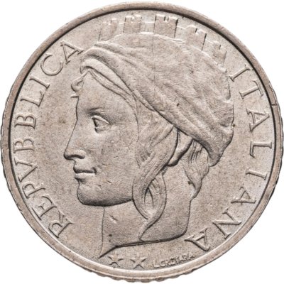 купить Италия 100 лир (lire) 1993