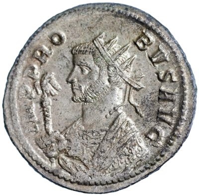 купить Римская империя. Проб [276-282] Антониниан. биллон. 276-282 Рим