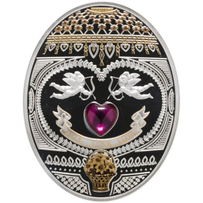 купить Остров Ниуэ 1 доллар 2011 «Любовь»