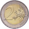 Купить Германия 2 евро (euro) 2016 D "Федеральные земли Германии - Цвингер. Саксония"