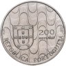 Купить Португалия 200 эскудо (escudos) 1992  Председательство Португалии в Евросоюзе