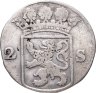 Купить Голландская республика 2 стювера 1759