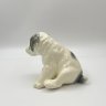 Купить Статуэтка "Щенок", скульптор Е.М. Гуревич, фаянс, роспись, Конаковский фаянсовый завод им. М.И. Калинина (ЗиК Конаково), СССР, 1962-1991 гг.